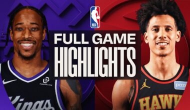 Game Recap: Hawks 123, Kings 113