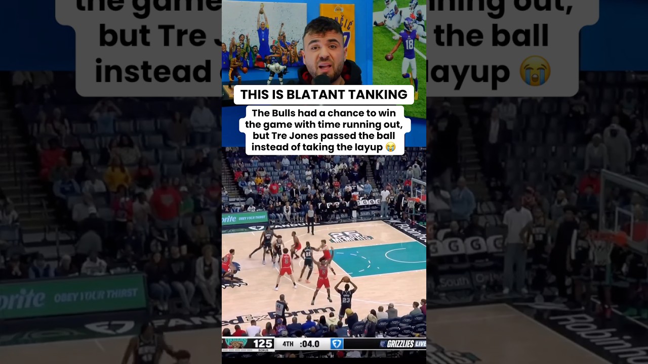 AYO💀#nba #chicago #bulls #memphis #grizzlies #trending #xyzbca #chicagobulls #nbamemes #fyp #hoops