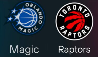 Game: Orlando Magic vs Toronto Raptors – Live Results NBA USA