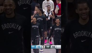 The Brooklyn Nets Are In Full Tank Mode #nba