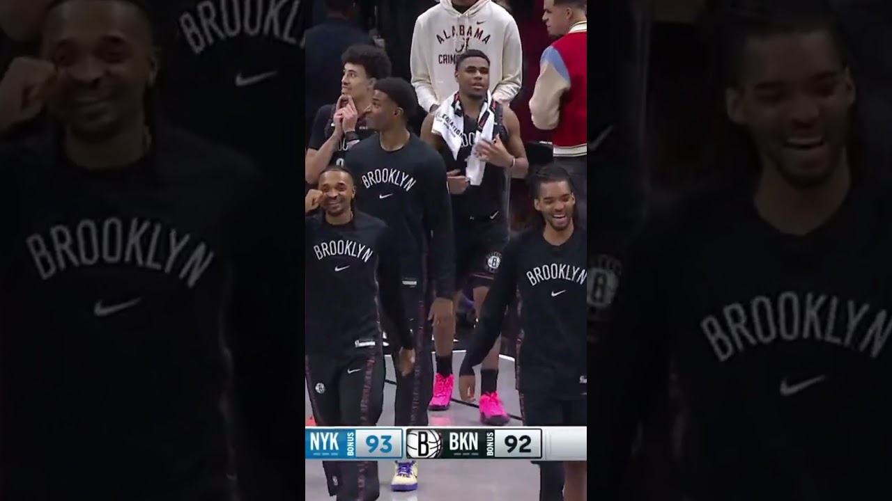 The Brooklyn Nets Are In Full Tank Mode #nba