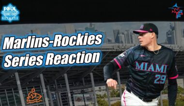 Led By Owen Caissie, Marlins SWEEP Opening Series! | FOF LIVE