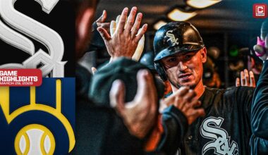 Chicago White Sox vs. Milwaukee Brewers (03/29/26) | Game Highlights | CHSN White Sox