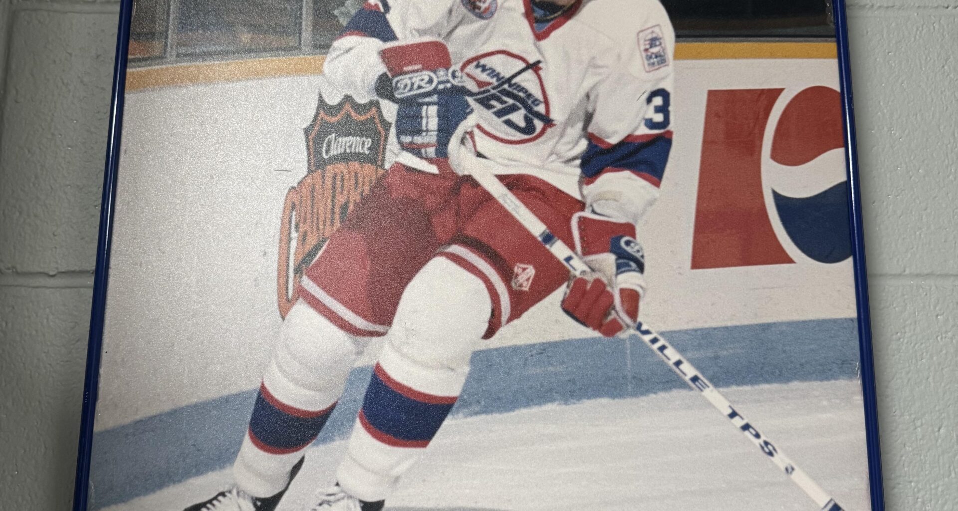 Help me ID this Old Jets player!