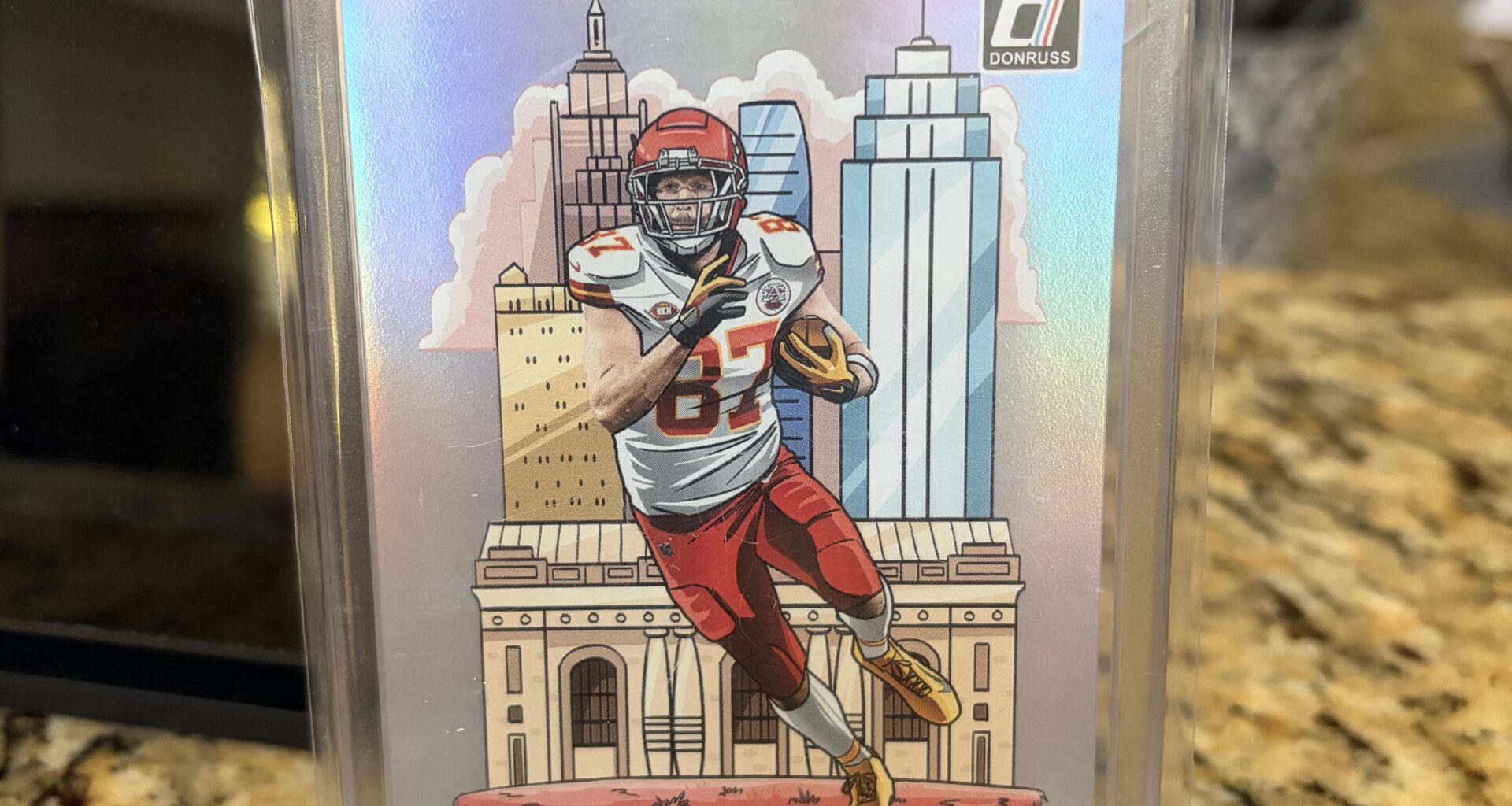 Went to my first card show today!