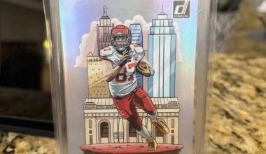 Went to my first card show today!