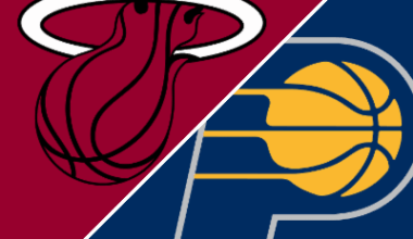 [Post Game] Heat get bested by the Pacers, 118 - 135