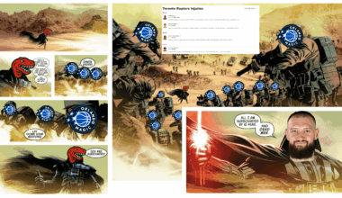 31-0 run.  Thirty one!