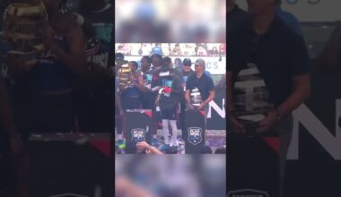 Team USA with the Dub 🙌