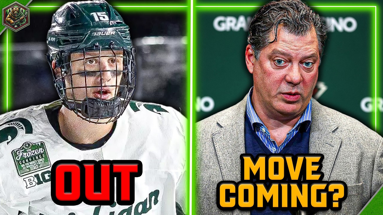 This Changes Everything For The Minnesota Wild...