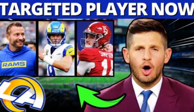 🚨💣 MASSIVE MOVE COMING: THE NEXT STAR IS IDENTIFIED - RAMS NEWS TODAY