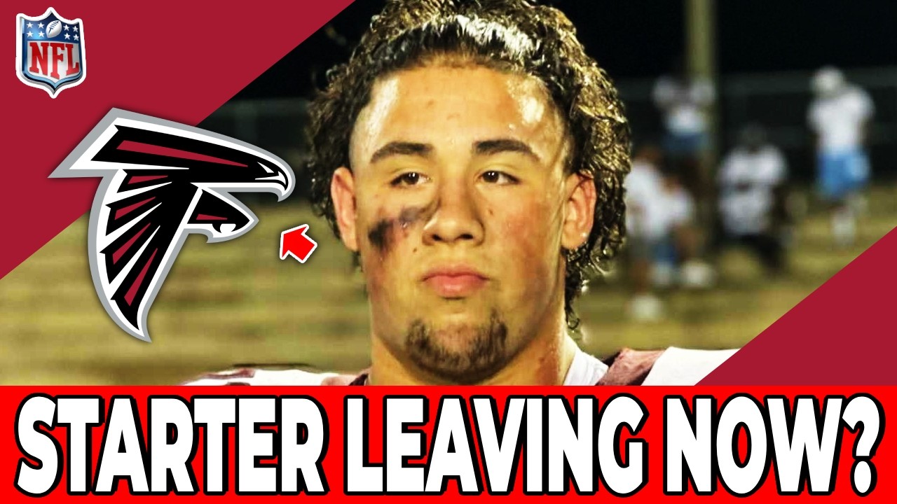 RUMOR! STARTER LEAVING? FALCONS SCHEDULE VISIT WITH TEXAS A&M PHENOM! FALCONS NEWS