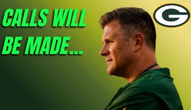 Packers Are About To Make A MASSIVE Trade