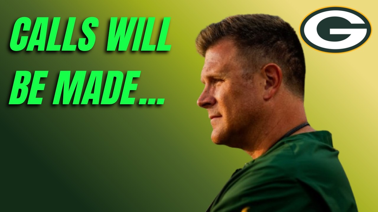 Packers Are About To Make A MASSIVE Trade