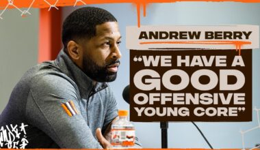 Andrew Berry Press Conference from the 2026 Annual League Meetings