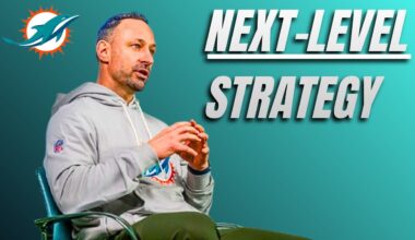 Dolphins Are Planning A GENIUS Trade