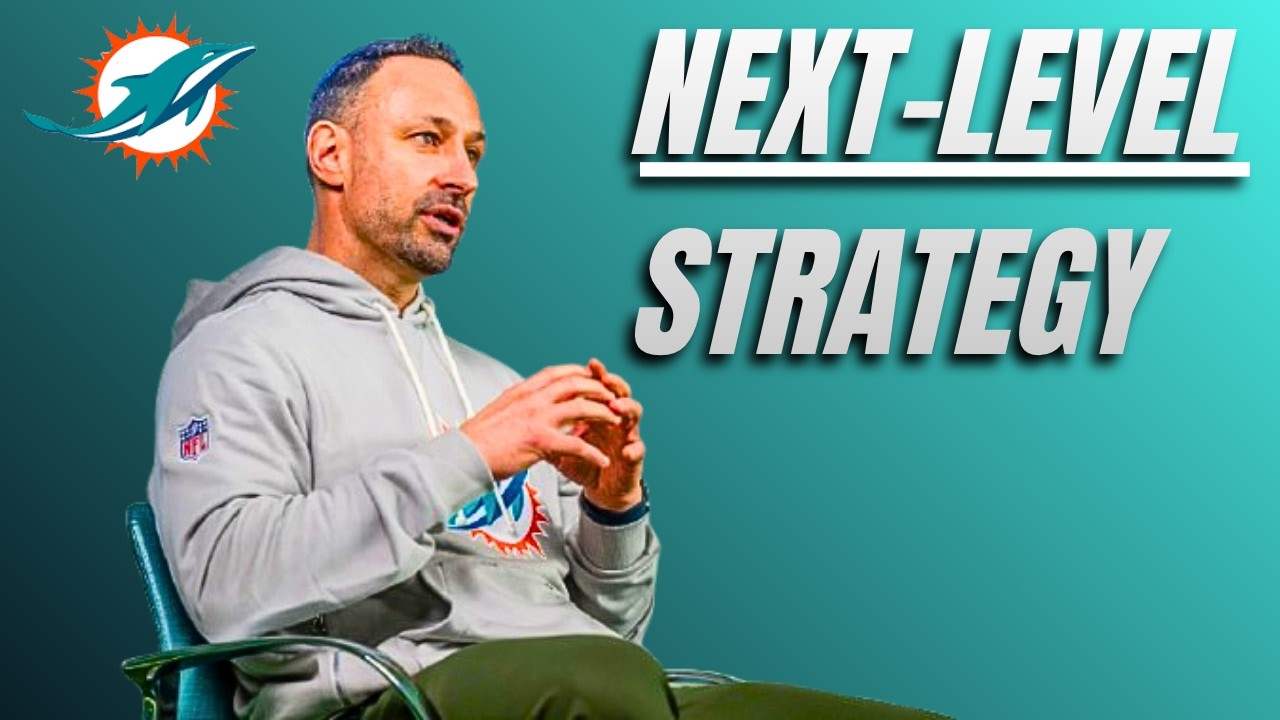 Dolphins Are Planning A GENIUS Trade