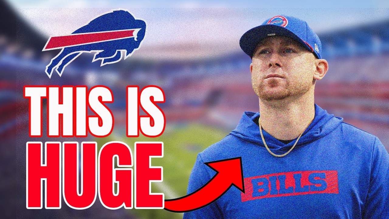 🚨 Buffalo Bills get a AVALANCHE of Good News.....