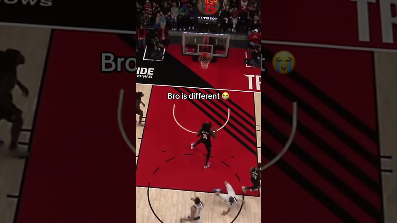 Coop is moving different 😭 #cooperflagg #dallasmavericks #crossover