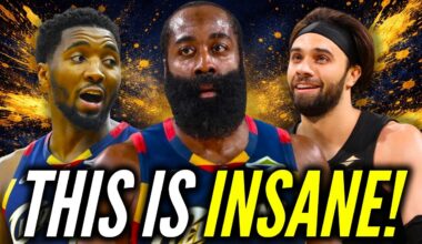 The Cleveland Cavaliers Know EXACTLY What They're Doing...