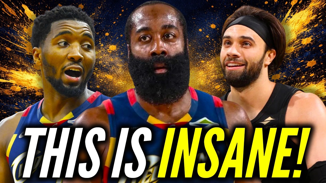 The Cleveland Cavaliers Know EXACTLY What They're Doing...