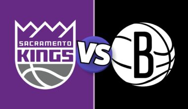 Sacramento Kings vs Brooklyn Nets NBA Live Play By Play Scoreboard 3/29/26