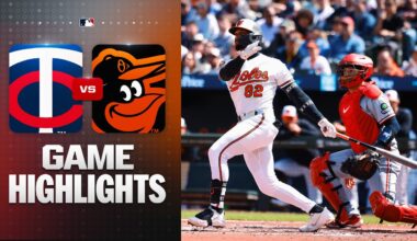Twins vs. Orioles Game Highlights (3/29/26) | MLB Highlights