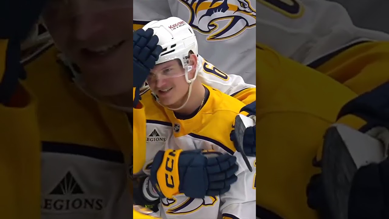 TWO career 1st NHL goals on one night...they're BOTH Finns!!