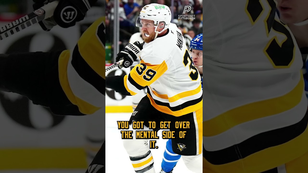 Big Mo 🟰🐧Unsung Hero #Penguins #NHL