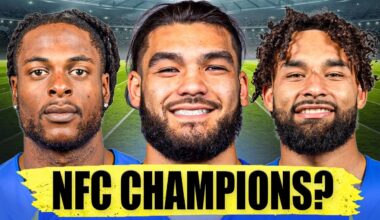 The Los Angeles Rams Are ALL IN..