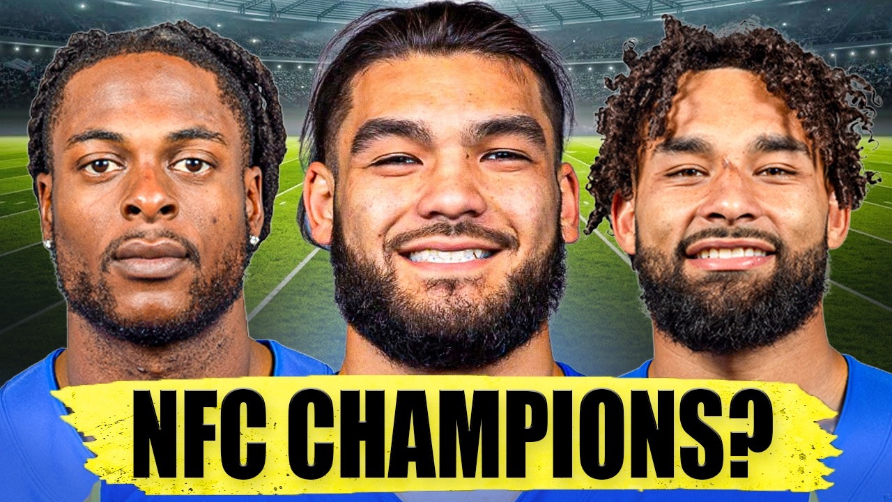 The Los Angeles Rams Are ALL IN..