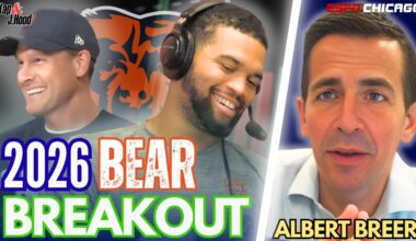 Breer: "Good chance" Bears will be better in 2026 than 2025!