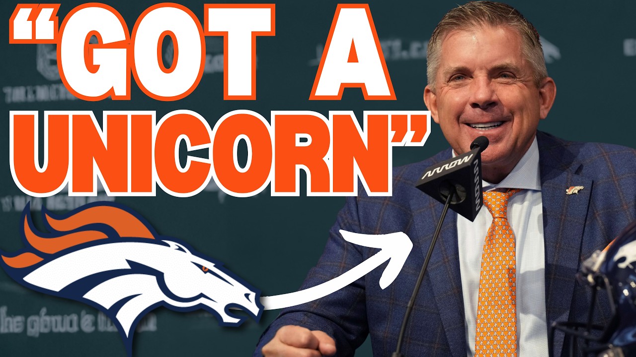 Broncos Just Did Something IMPOSSIBLE in Today's NFL...