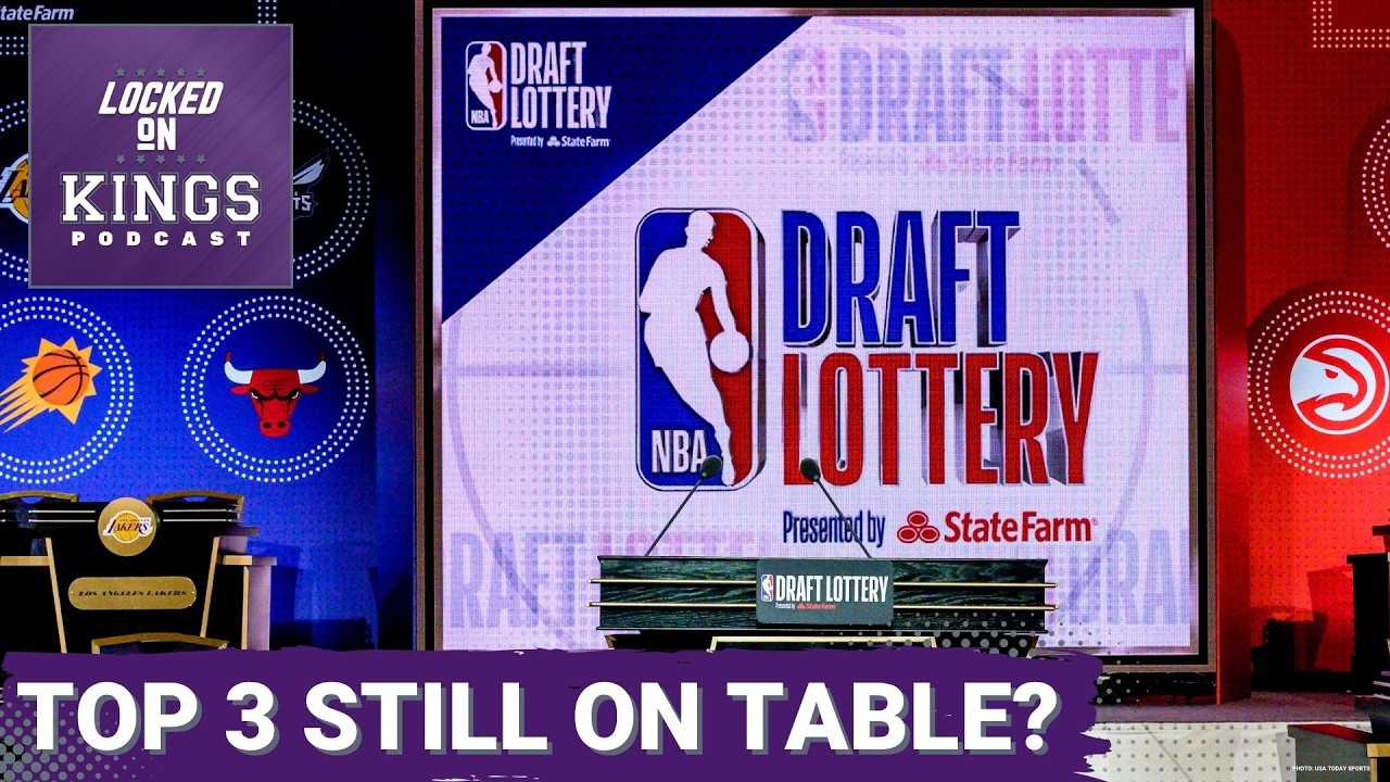 Kings fall to the Nets, setting up MAD DASH to the finish in NBA Draft Lottery standings