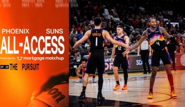Phoenix Suns All-Access Episode 8: The Pursuit