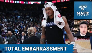 DISASTER: Orlando Magic COLLAPSE in worst loss ever—Franchise IDENTITY under question
