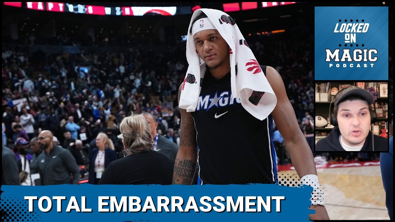 DISASTER: Orlando Magic COLLAPSE in worst loss ever—Franchise IDENTITY under question