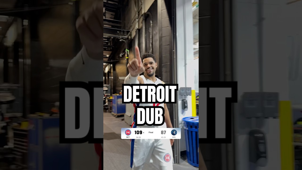 DUBS IN THE CHAT‼️