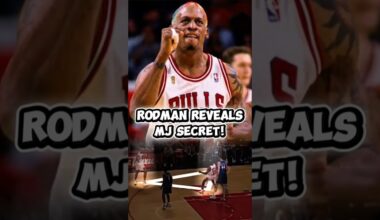 Dennis Rodman Breaks Down the Triangle… The System That Made Michael Jordan UNSTOPPABLE 🐐🔥