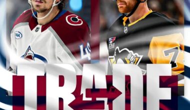 Did Dubas cook a little too much on the Sam Girard trade?