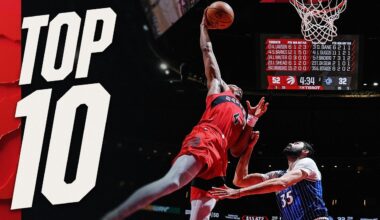 NBA's Top 10 Plays of the Night | March 29, 2026