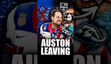 NEW REPORT SAYS AUSTON MATTHEWS IS LEAVING MAPLE LEAFS: BLOCKBUSTER TRADE TO KINGS, DUCKS, MAMMOTH?