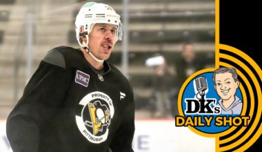 DK's Daily Shot of Penguins: Is tonight really it?