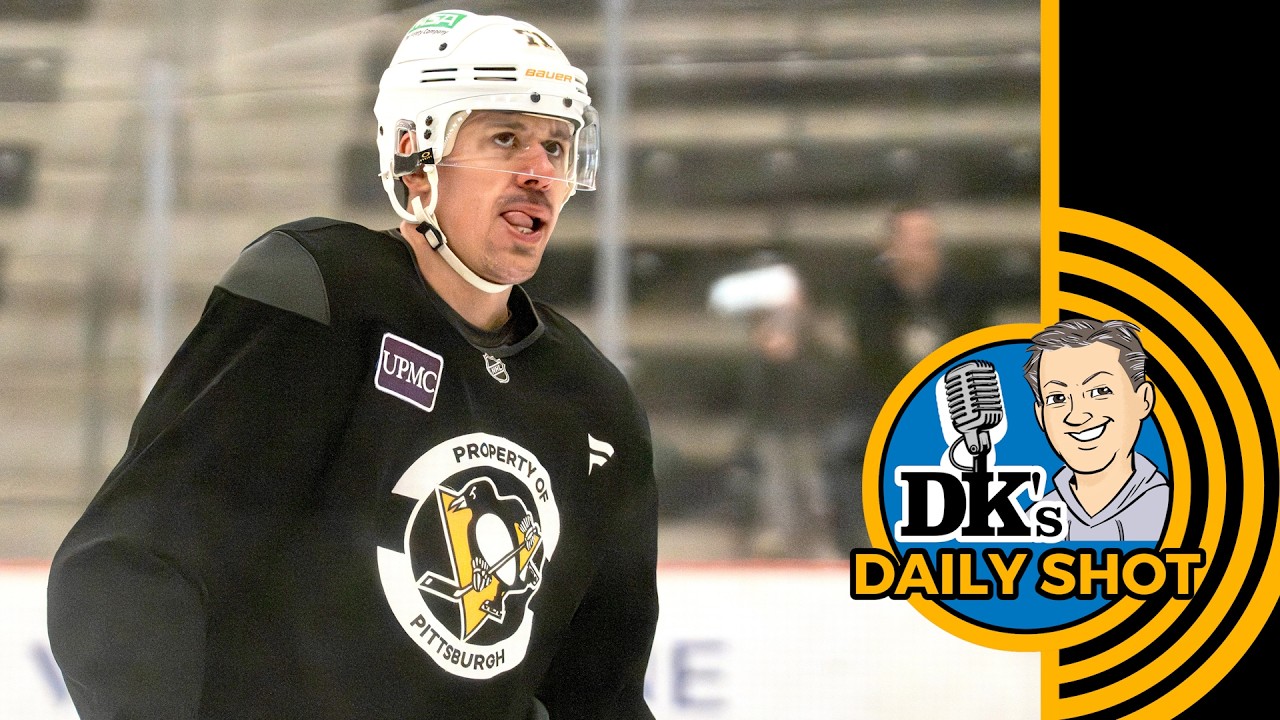 DK's Daily Shot of Penguins: Is tonight really it?