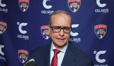 Paul Maurice, Panthers Postgame: Florida Loses Sixth in Eight Games, This One to New York Rangers