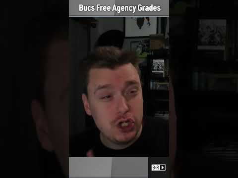 Grading Buccaneers LB Alex Anzalone Signing!  #nflteam #sports #tampabaybuccaneers #shorts