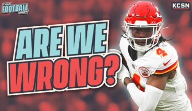 The Chiefs Pass Catchers MIGHT Actually Be BETTER Than You Think...