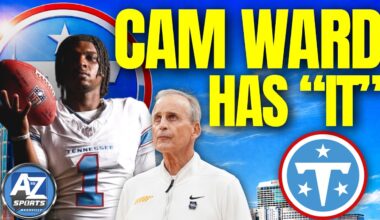 Titans HAVE in Cam Ward what Tennessee Vols Basketball is missing, BLOCKING them from Final Four