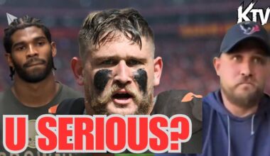 Wyatt Teller CRUSH Browns Shedeur Sanders and BLAMES QB's for FAILURES