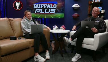 JOSH ALLEN on schedule, roster construction for DEFENSE & VACATION Mike avoids a fight at the pool